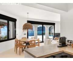 Villa de lujo en primera línea de mar - Les Bassetes