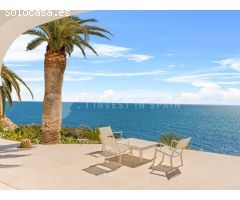 Villa de lujo en primera línea de mar - Les Bassetes