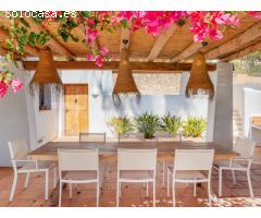 Villa de lujo en primera línea de mar - Les Bassetes