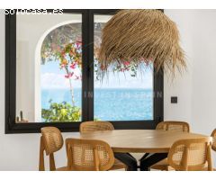 Villa de lujo en primera línea de mar - Les Bassetes