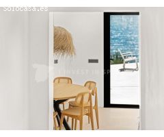 Villa de lujo en primera línea de mar - Les Bassetes