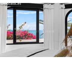 Villa de lujo en primera línea de mar - Les Bassetes