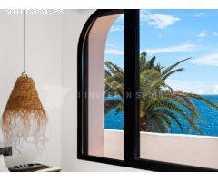 Villa de lujo en primera línea de mar - Les Bassetes