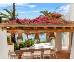 Villa de lujo en primera línea de mar - Les Bassetes