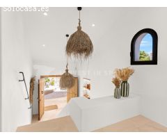 Villa de lujo en primera línea de mar - Les Bassetes