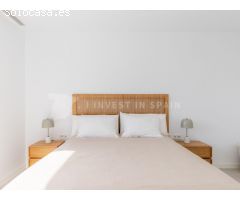 Villa moderna con vistas al mar cerca de Cala Fustera - Benissa