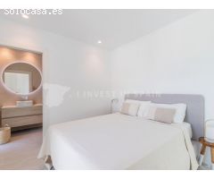 Villa moderna con vistas al mar cerca de Cala Fustera - Benissa