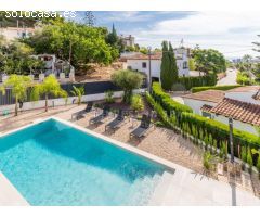 Villa moderna con vistas al mar cerca de Cala Fustera - Benissa