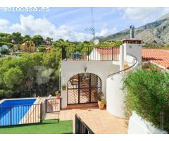 Chalet con encanto en la naturaleza