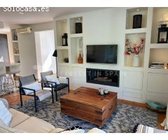 Chalet con encanto en la naturaleza