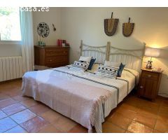 Chalet con encanto en la naturaleza