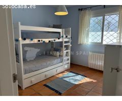 Chalet con encanto en la naturaleza