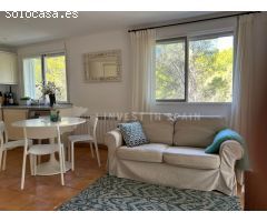 Chalet con encanto en la naturaleza