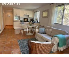 Chalet con encanto en la naturaleza