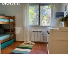 Chalet con encanto en la naturaleza