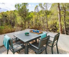 Chalet con encanto en la naturaleza
