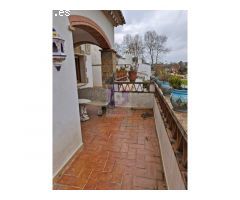 Casa Adosada con piscina comunitaria