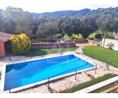 Casa con Piscina