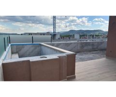 DUPLEX DE OBRA NUEVA CON TERRAZA CON VISTAS Y PISCINA EN EL NADAL DE VIC