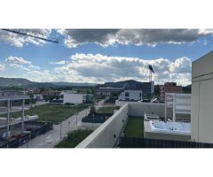DUPLEX DE OBRA NUEVA CON TERRAZA CON VISTAS Y PISCINA EN EL NADAL DE VIC