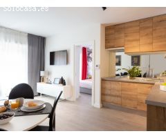 PRECIOSO APARTAMENTO EN CHAMBERÍ