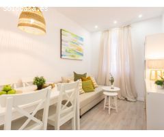 PRECIOSO APARTAMENTO EN CHAMBERÍ