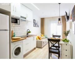 ¡Piso Ideal para Azafatas en Barajas, a Minutos del Aeropuerto!