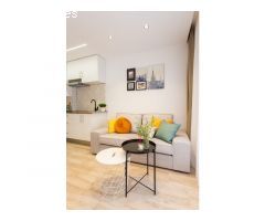 ¡Piso Ideal para Azafatas en Barajas, a Minutos del Aeropuerto!