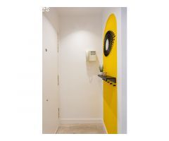 ¡Piso Ideal para Azafatas en Barajas, a Minutos del Aeropuerto!