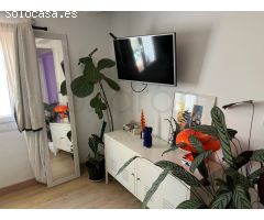Estudio en venta con terraza cerca del Mercat de Sant Antoni