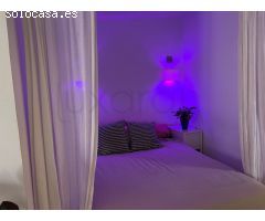 Estudio en venta con terraza cerca del Mercat de Sant Antoni