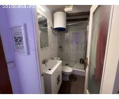 Estudio en venta con terraza cerca del Mercat de Sant Antoni