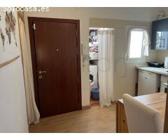 Estudio en venta con terraza cerca del Mercat de Sant Antoni