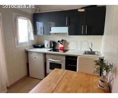 Estudio en venta con terraza cerca del Mercat de Sant Antoni
