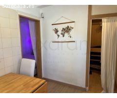 Estudio en venta con terraza cerca del Mercat de Sant Antoni