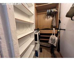 Estudio en venta con terraza cerca del Mercat de Sant Antoni