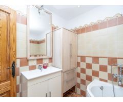 Piso de 2 habitaciones en el Burrero
