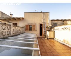 Piso de 2 habitaciones en el Burrero