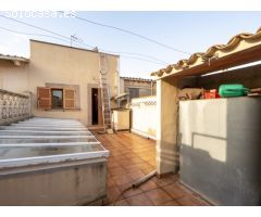 Piso de 2 habitaciones en el Burrero