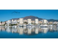 Espectacular Apartamento en Estepona con vistas al Mar