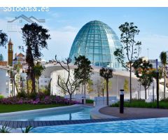 Espectacular Apartamento en Estepona con vistas al Mar