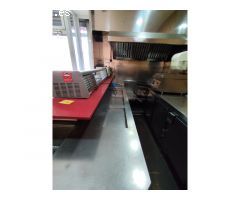 TRASPASO Bar Restaurante C2 en L HOSPITALET DE LLOBREGAT