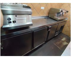 TRASPASO Bar Restaurante C2 en L HOSPITALET DE LLOBREGAT