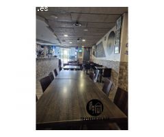 TRASPASO RESTAURANTE C3 en Sant Quirze