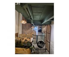 TRASPASO RESTAURANTE Barcelona 220M2