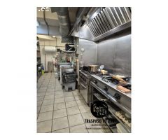 TRASPASO RESTAURANTE Barcelona 220M2