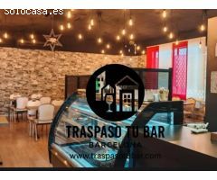 TRASPASO RESTAURANTE 190M2 C3 en TERRASSA