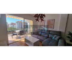 BELLO PISO - LOS BOLICHES - 3 DORM. DISPONIBLE JULIO Y AGOSTO 2025!! LUEGO A