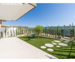 CASA NUEVA BENIDORM- FINESTRAT