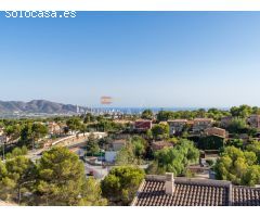 CASA NUEVA BENIDORM- FINESTRAT